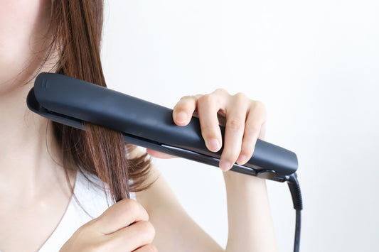 朝のスタイリングを時短!ヘアアイロン5つのポイント