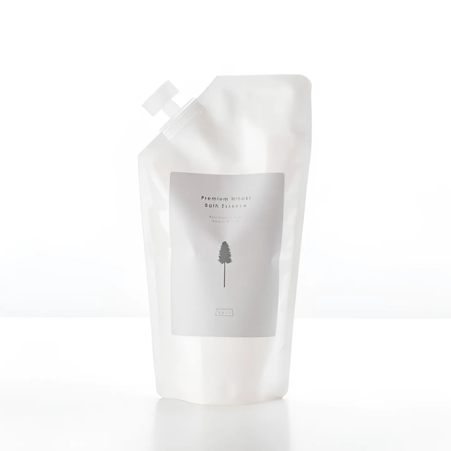 haus Premium Hinoki Bath Essence (詰め替え用レフィル) 【入浴剤】