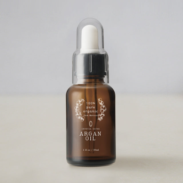 N.B.A.A.クリスタルエステ アルガンオイル30ml
