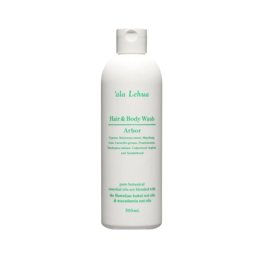 Hair&Body Wash 300mL