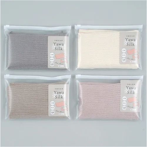 柔絹 シルク100%枕カバー