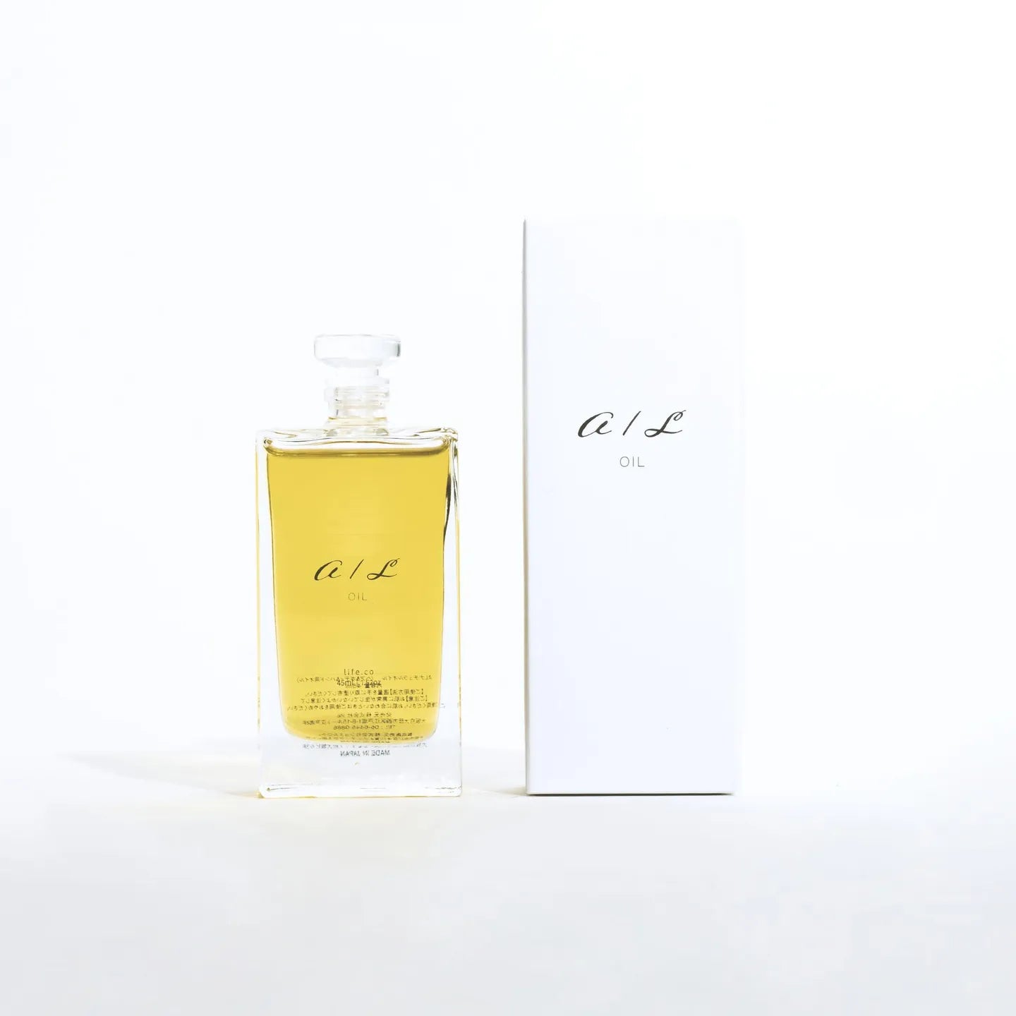 ALナチュラルオイル〈ヘア&ボディ&ハンド用オイル〉 45ml