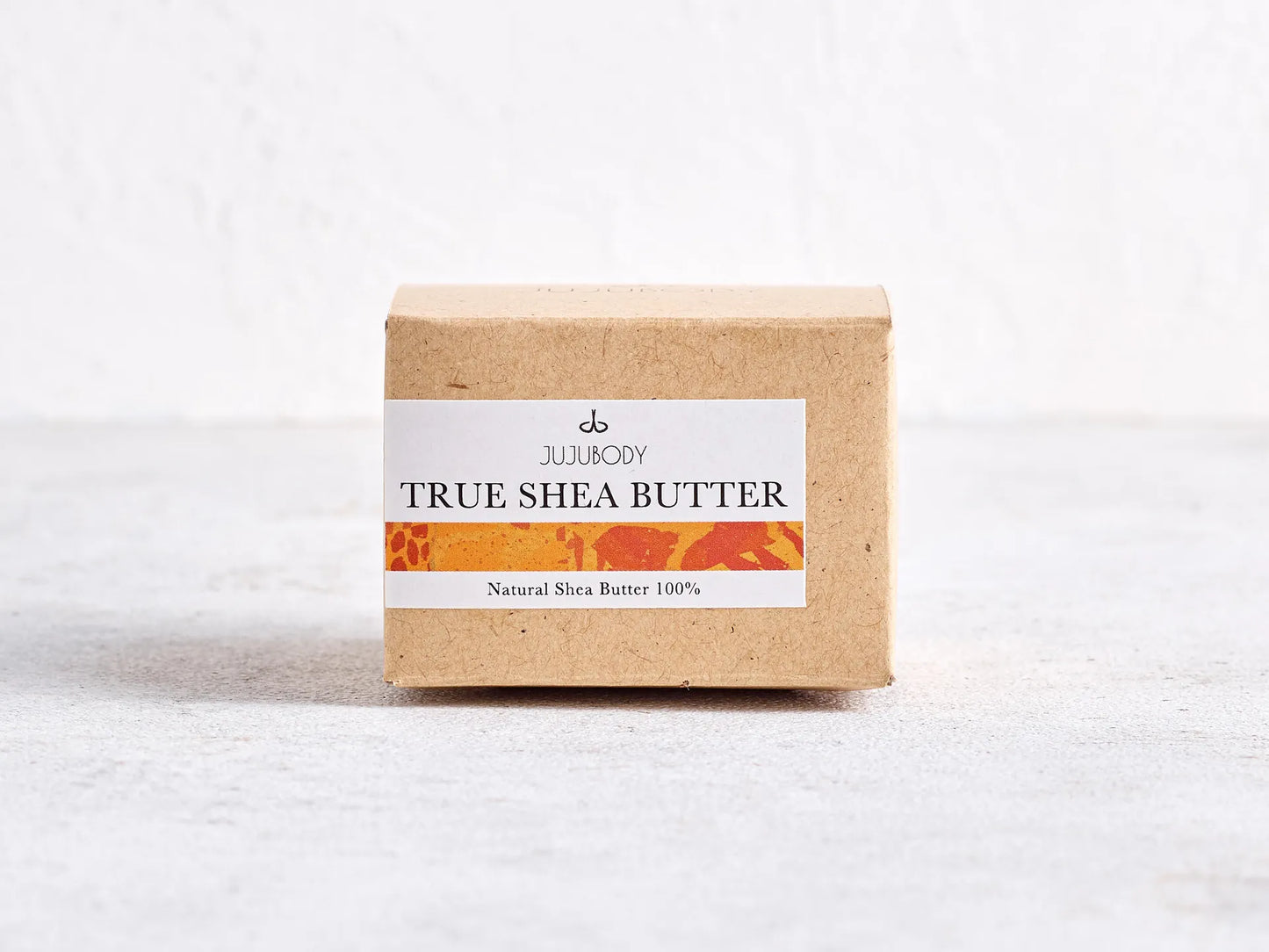 TRUE SHEA BUTTER <未精製シアバター100%のフェイス&ボディークリーム>