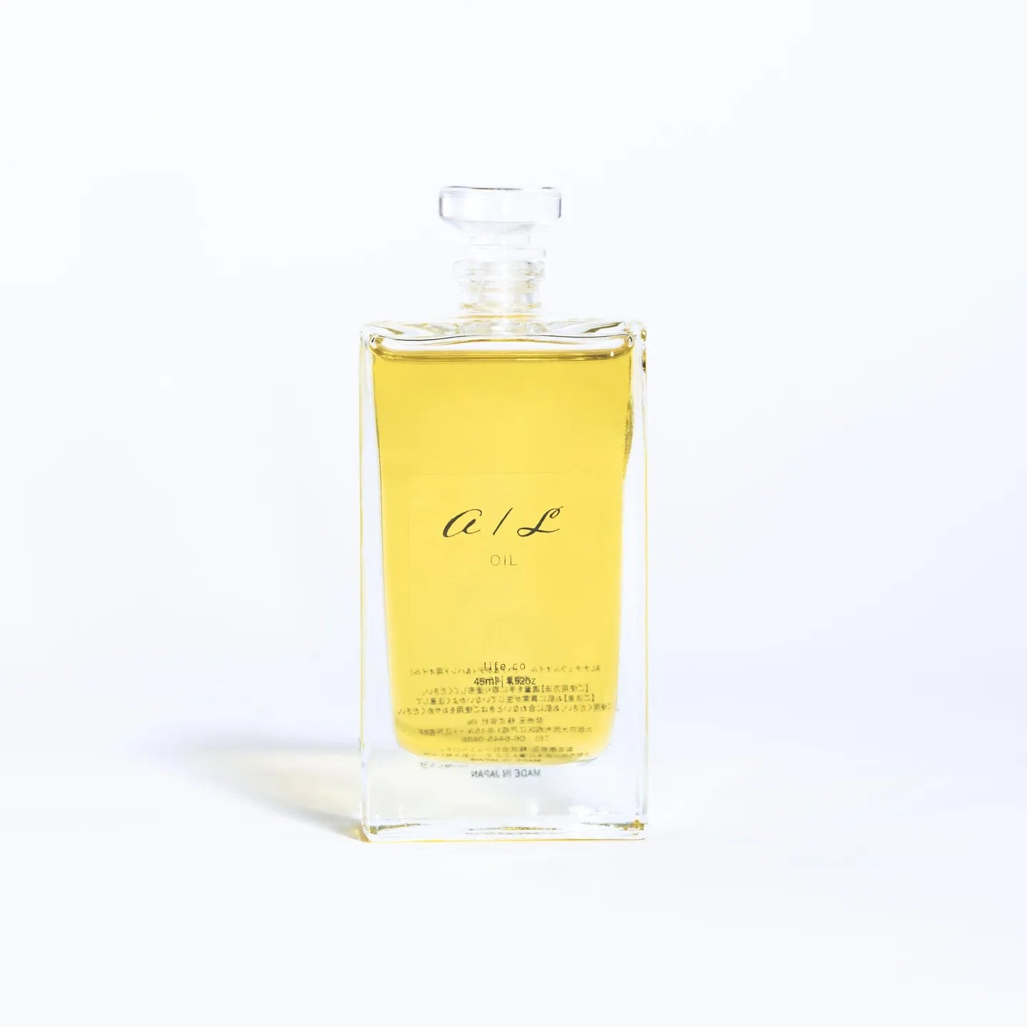 ALナチュラルオイル〈ヘア&ボディ&ハンド用オイル〉 45ml