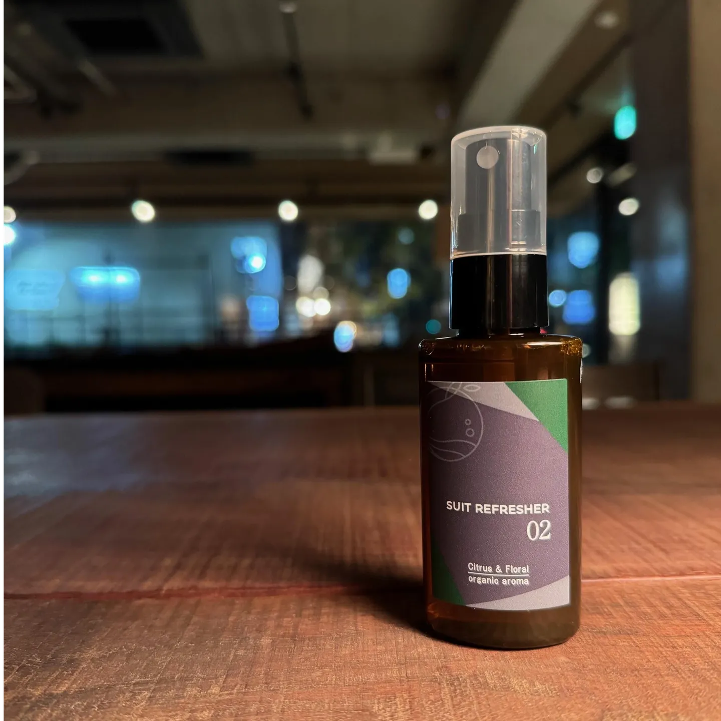 スーツリフレッシャー 50ml