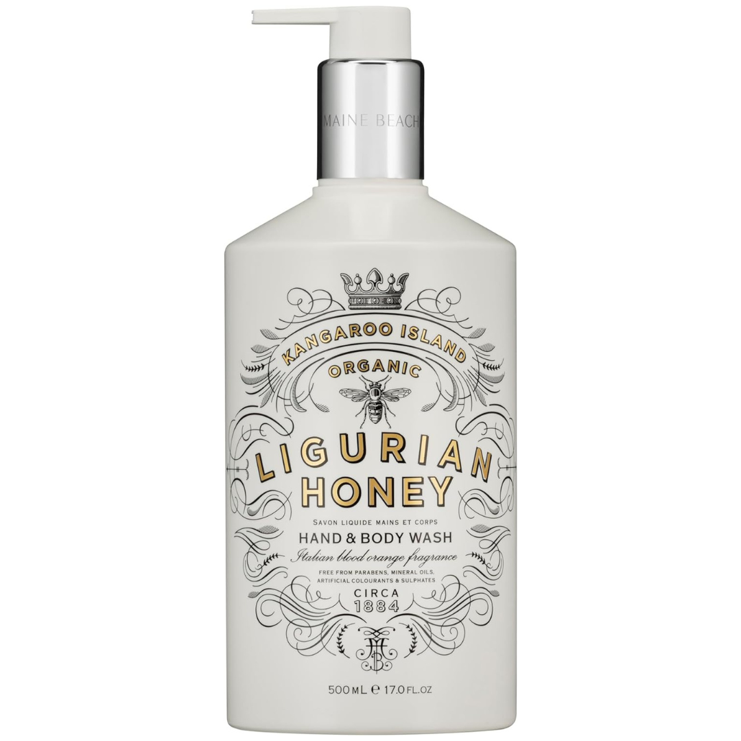 【LIGURIAN HONEY】リグリアンハニー ハンド&ボディウォッシュ
