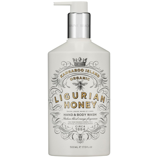 【LIGURIAN HONEY】リグリアンハニー ハンド&ボディウォッシュ