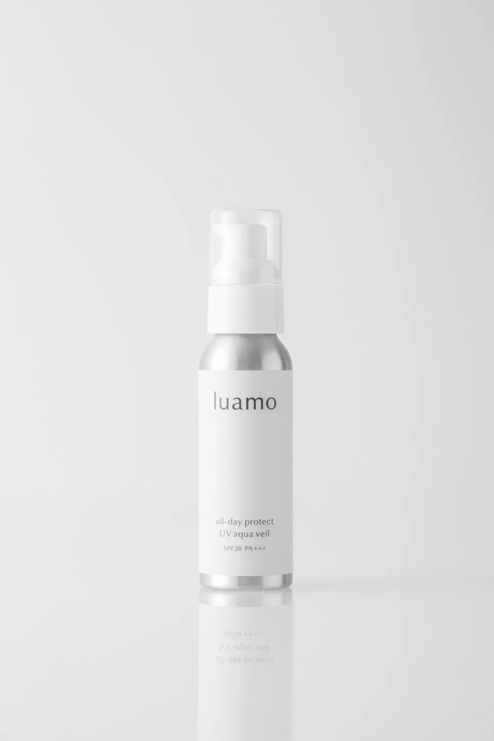 ルアモ オールデイ プロテクト UVアクアヴェール SPF28 PA+++ 50g