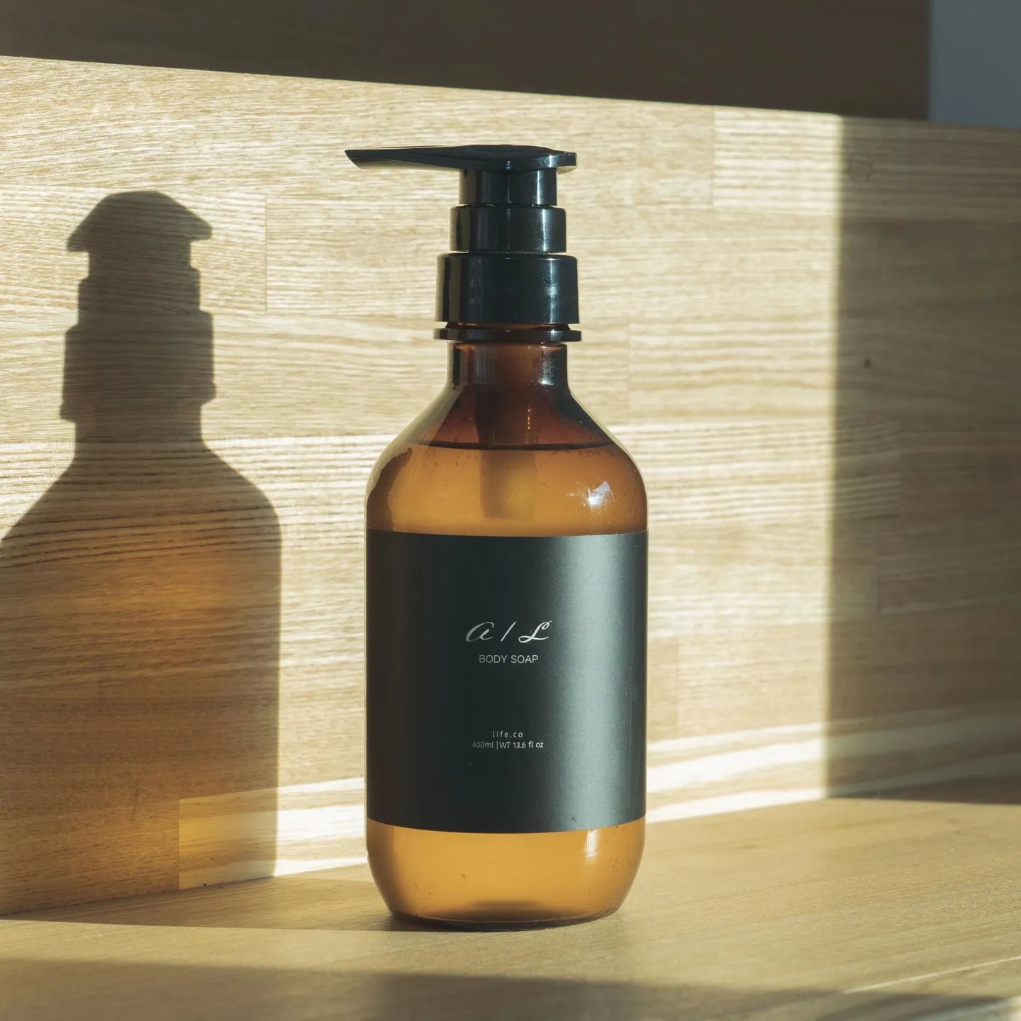 ALボディ&ハンドウォッシュ金木犀 400ml