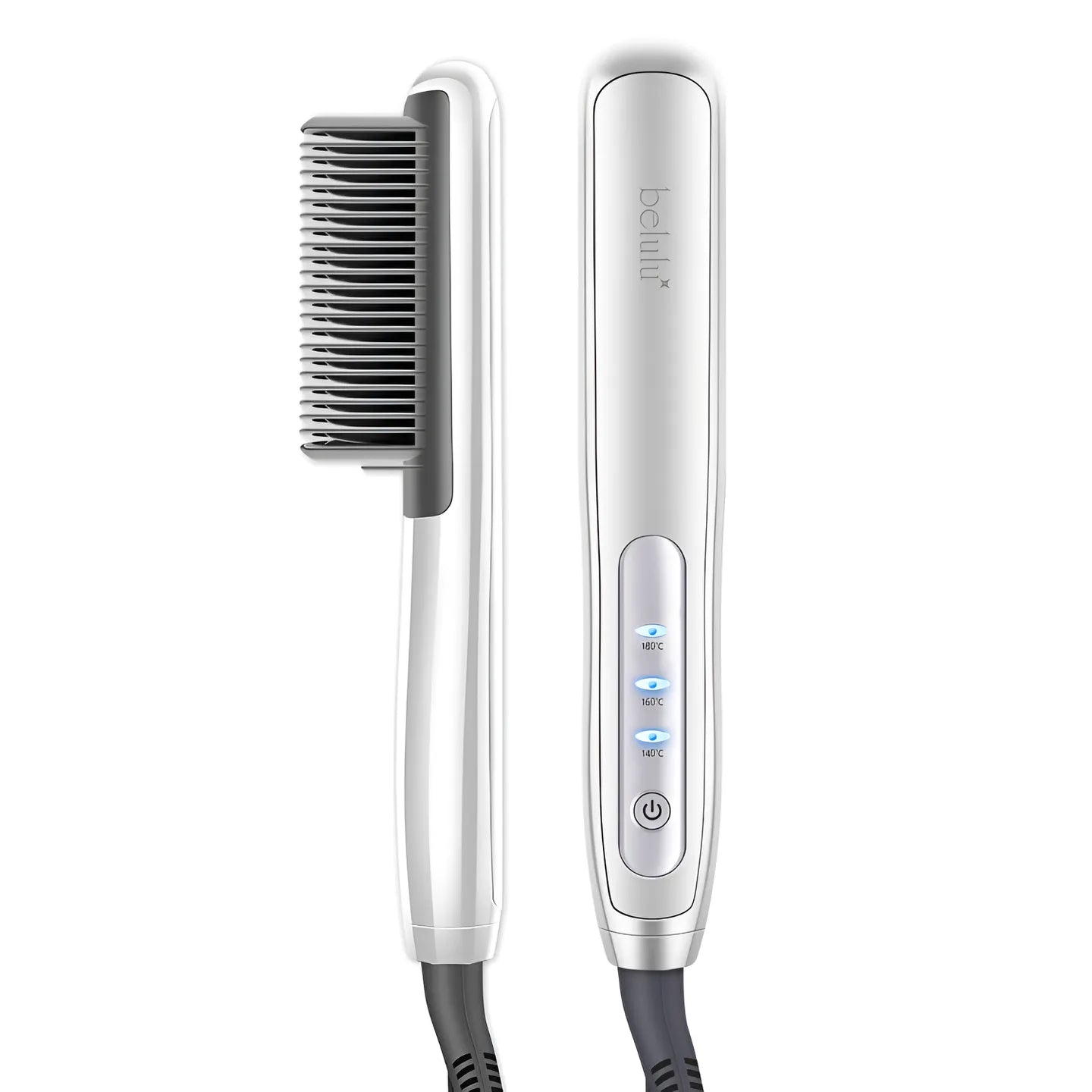 美ルル モテストレートブラシ<belulu StraightBrush>