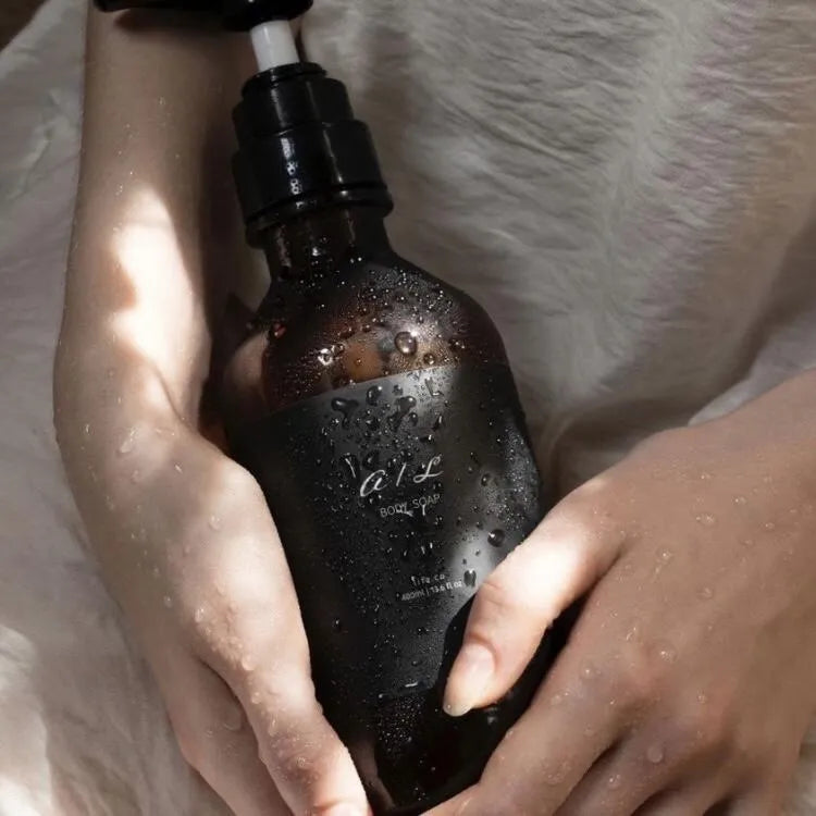 ALボディ&ハンドウォッシュ金木犀 400ml