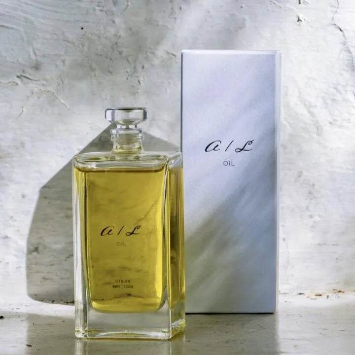 ALナチュラルオイル〈ヘア&ボディ&ハンド用オイル〉 45ml