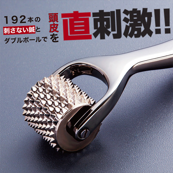 熱伝導スカルプローラー for MEN