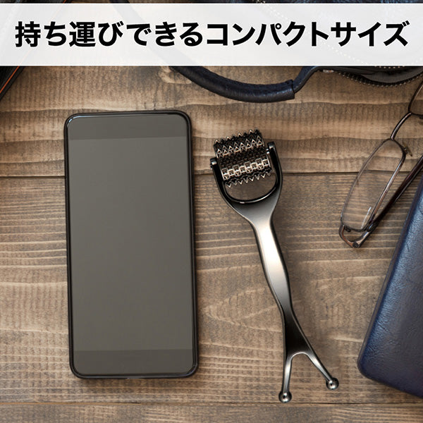 熱伝導スカルプローラー for MEN