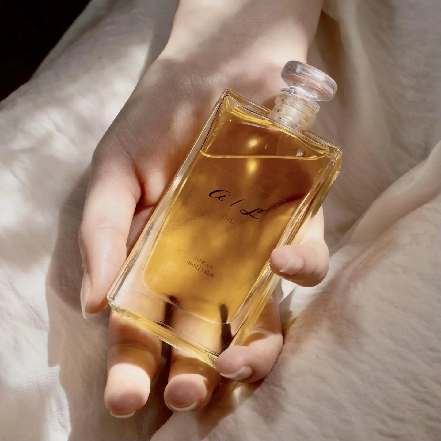 ALナチュラルオイル〈ヘア&ボディ&ハンド用オイル〉 45ml
