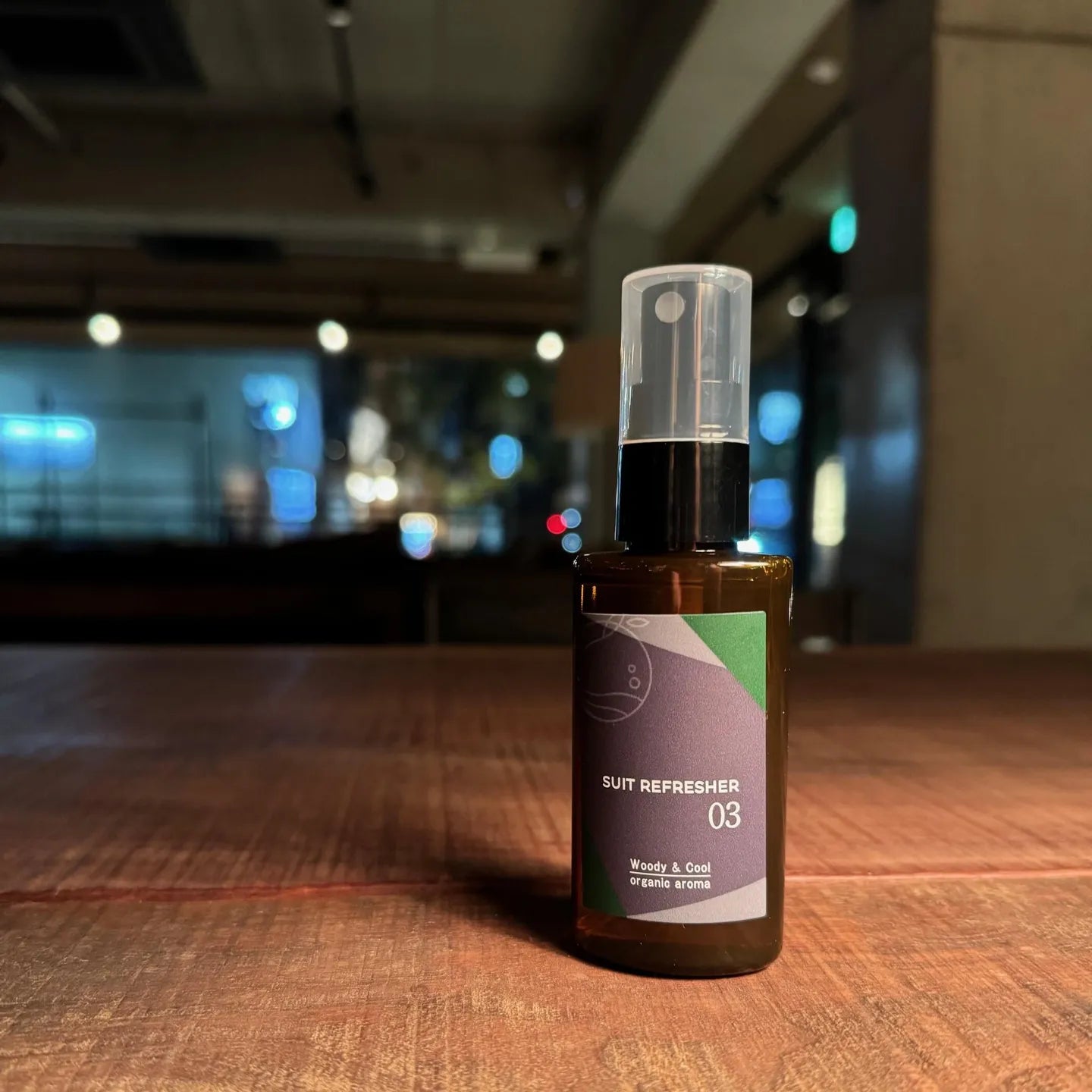 スーツリフレッシャー 50ml