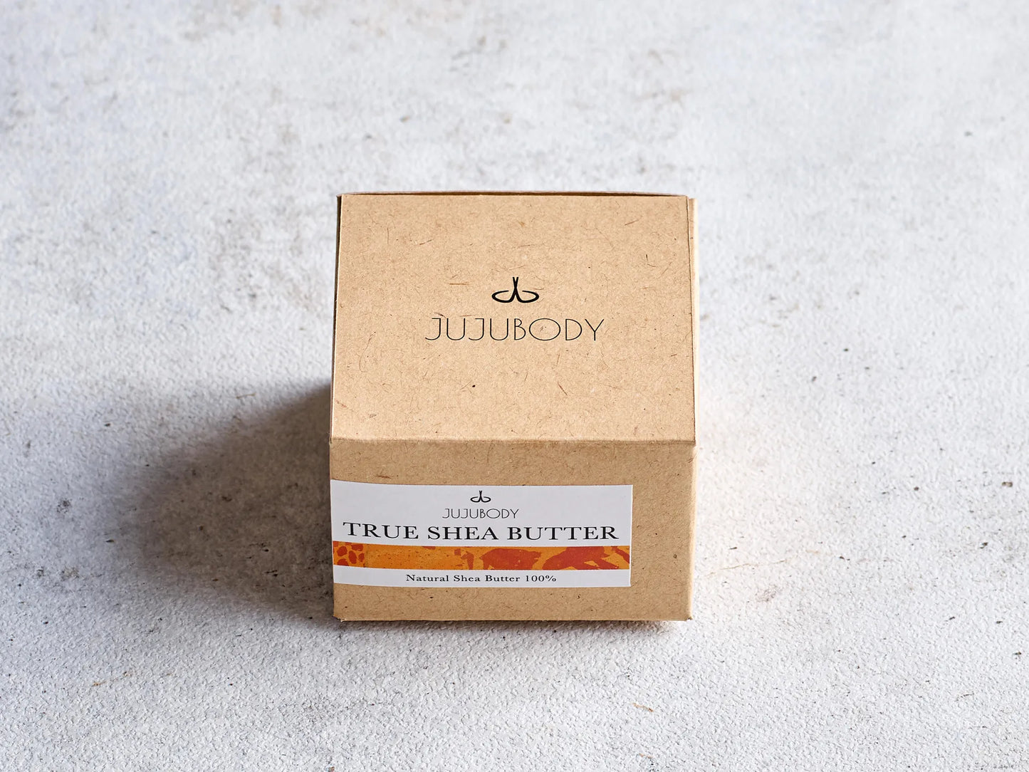 TRUE SHEA BUTTER <未精製シアバター100%のフェイス&ボディークリーム>