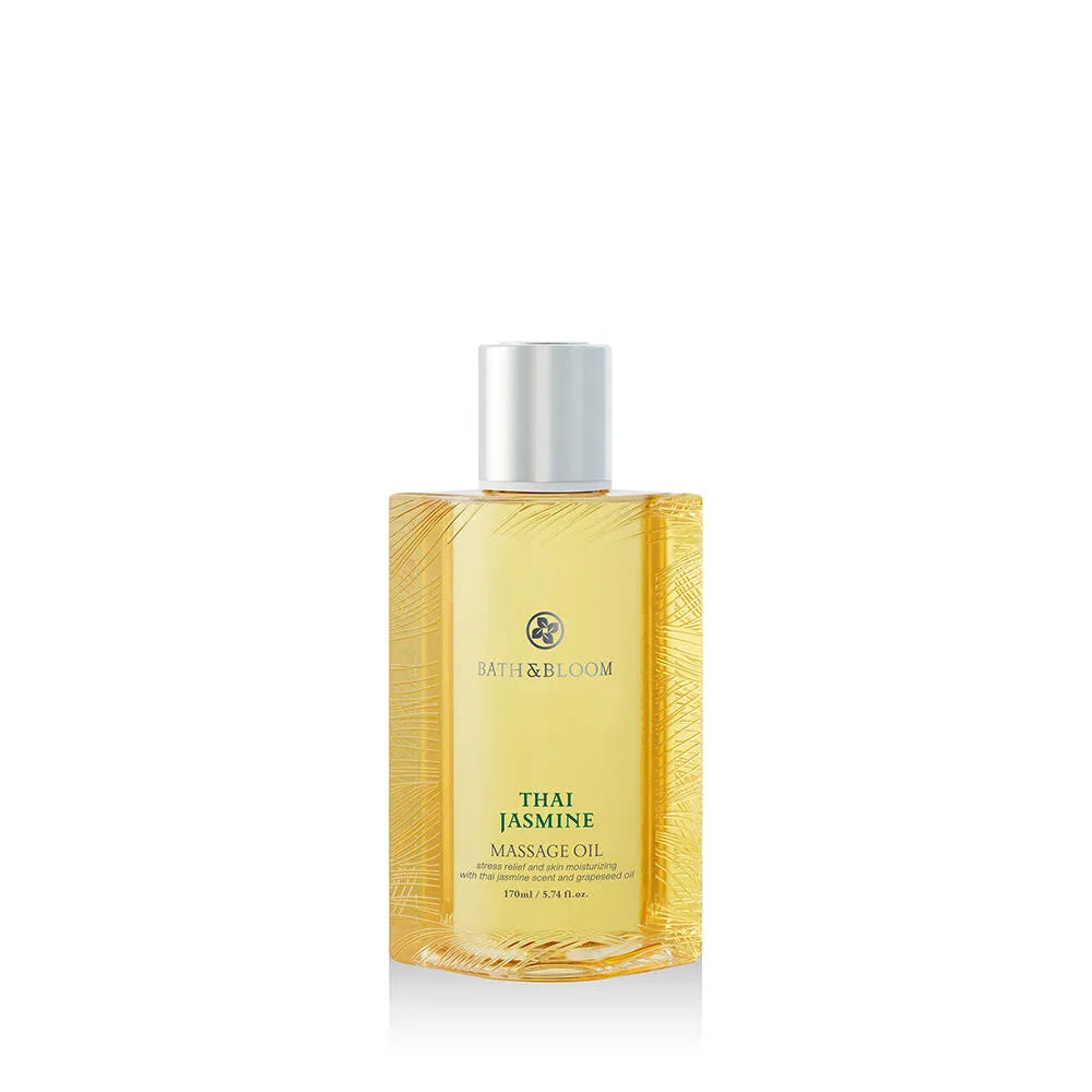 髪にも使えるボディオイル170mL タイジャスミン