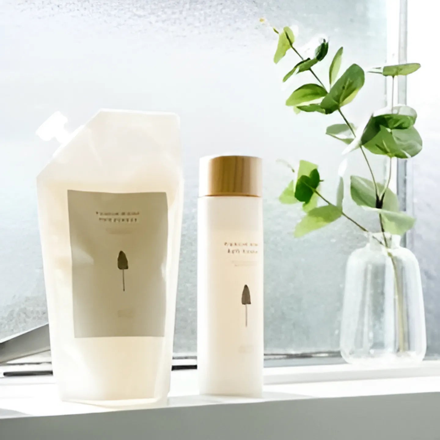haus Premium Hinoki Bath Essence (詰め替え用レフィル) 【入浴剤】