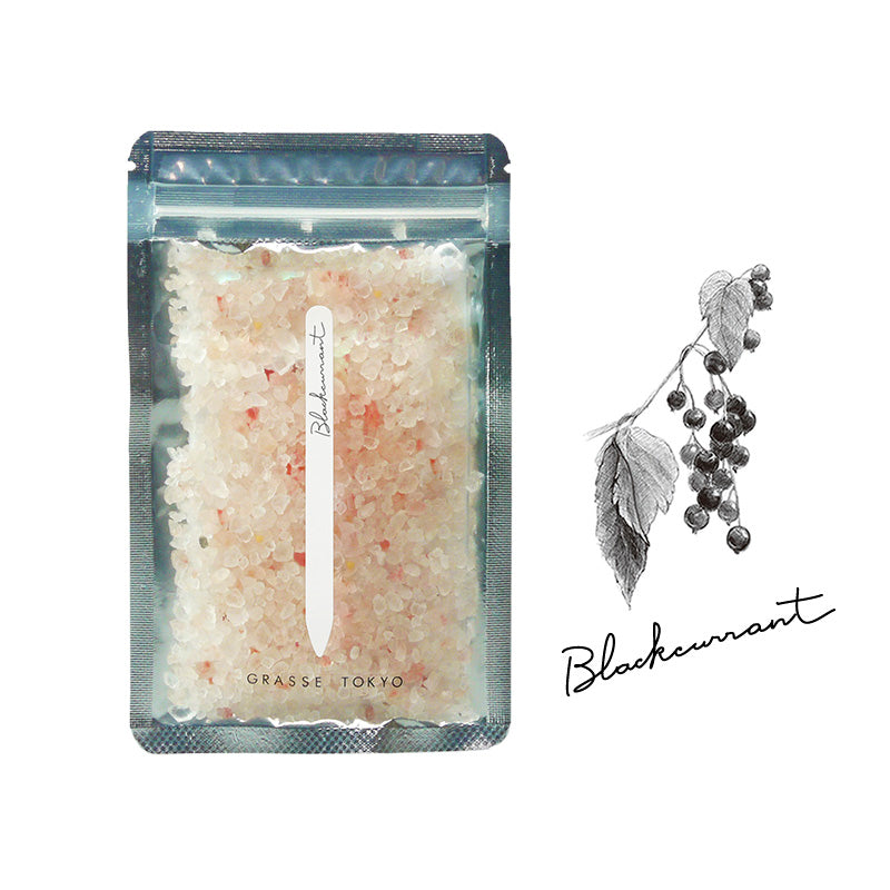 GRASSE TOKYO フレグランスソルト(浴用剤) 60g Fragrance Salt グラーストウキョウ