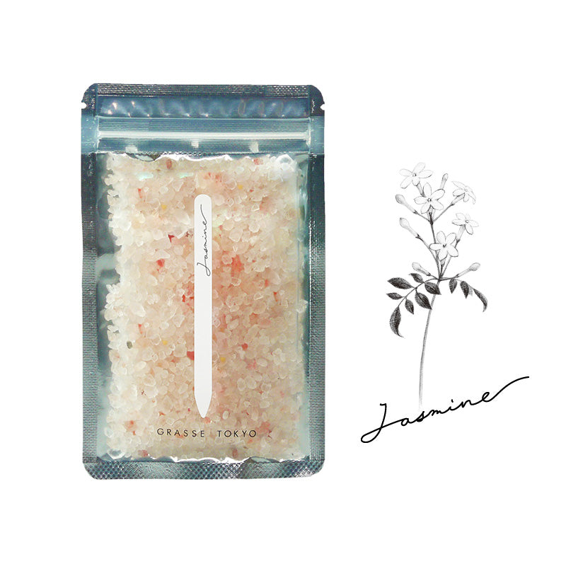 GRASSE TOKYO フレグランスソルト(浴用剤) 60g Fragrance Salt グラーストウキョウ
