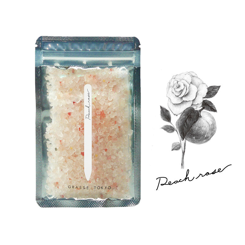 GRASSE TOKYO フレグランスソルト(浴用剤) 60g Fragrance Salt グラーストウキョウ