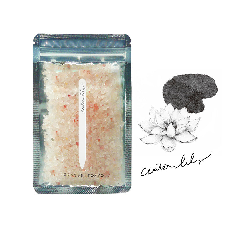 GRASSE TOKYO フレグランスソルト(浴用剤) 60g Fragrance Salt グラーストウキョウ