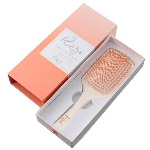 パンドラ 銅イオン頭皮ケアブラシ「Rose」