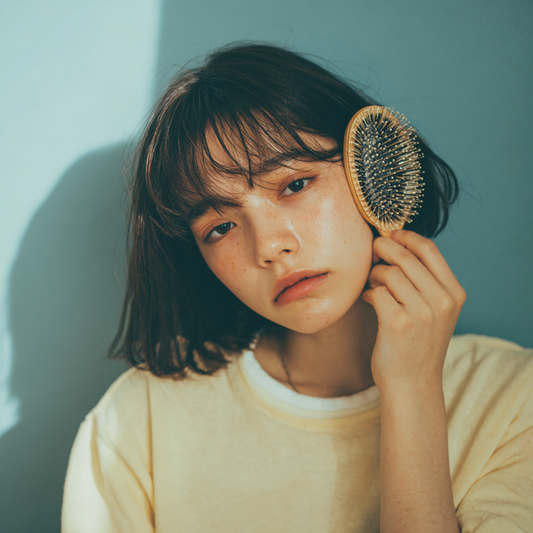 【髪質別】もう間違えない！あなたにピッタリなヘアブラシの選び方