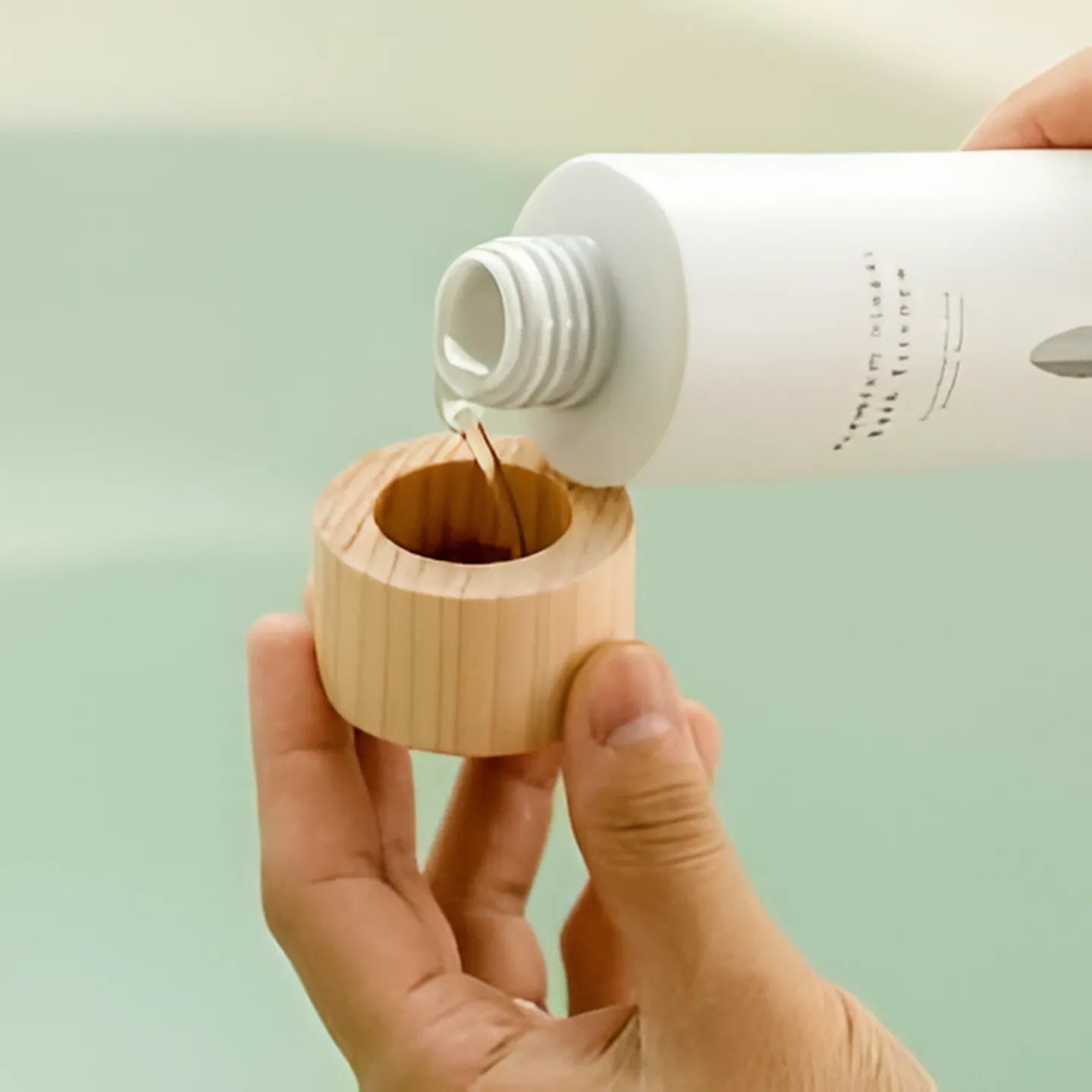 haus Premium Hinoki Bath Essence 【入浴剤】