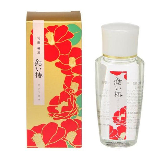 結い椿 椿油 上質 40ml