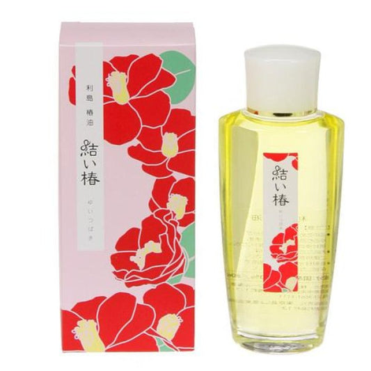 結い椿 椿油  普通 80ml