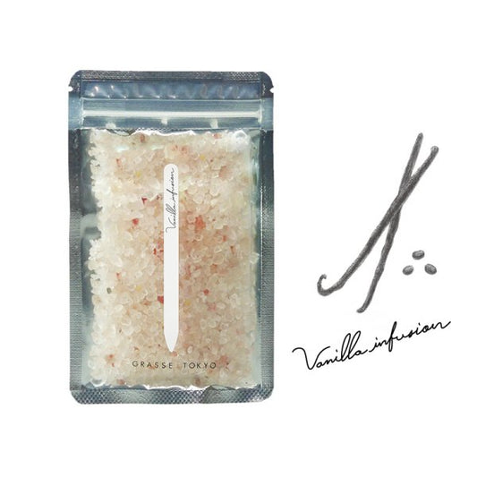 GRASSE TOKYO フレグランスソルト（浴用剤） 60g Fragrance Salt グラーストウキョウ